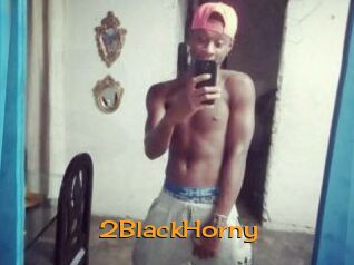 2BlackHorny