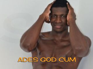 ADES_GOD_CUM