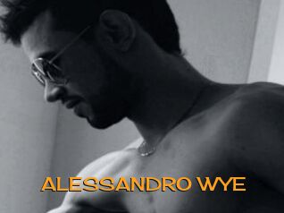 ALESSANDRO_WYE