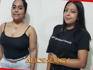 ALICExLUCY