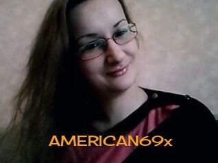 AMERICAN69x