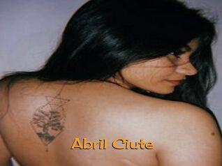 Abril_Ciute