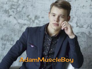 AdamMuscleBoy