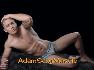 AdamSexyMuscle