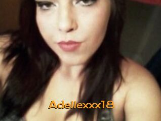 Adellexxx18