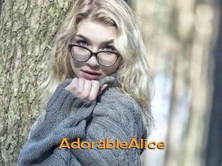 AdorableAlice