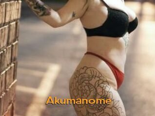 Akumanome