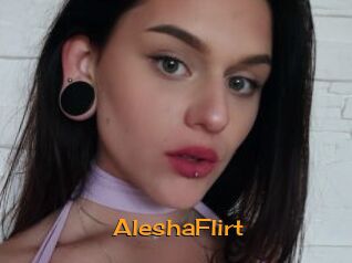 AleshaFlirt