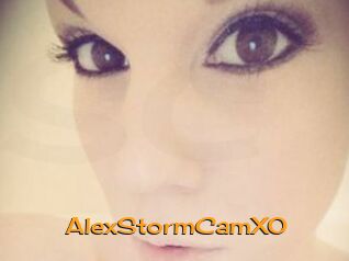 AlexStormCamXO