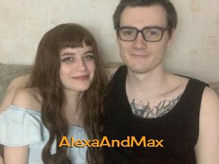 AlexaAndMax