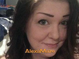 Alexa_Maze