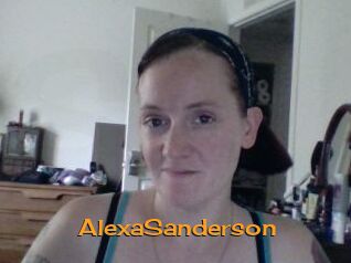 AlexaSanderson