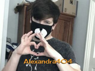 Alexandra404