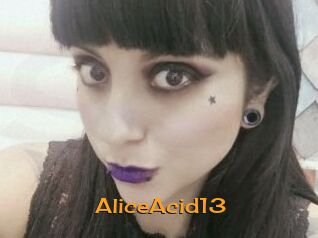 AliceAcid13