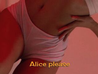 Alice_please