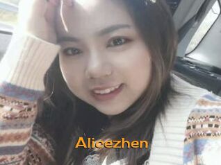 Alicezhen