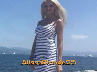 AlissaBlonde25