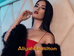 AliyahHamilton