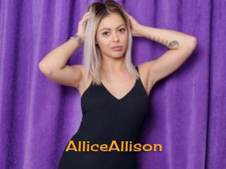 AlliceAllison