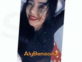 AlyBensonX