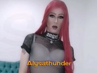 Alysathunder