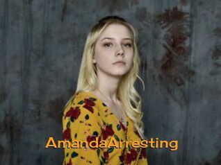 AmandaArresting