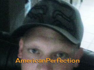 AmericanPerfection