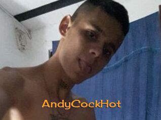 AndyCockHot