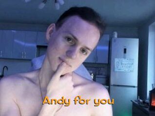 Andy_for_you