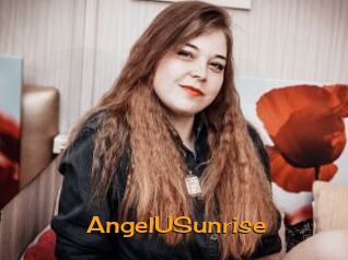 AngelUSunrise