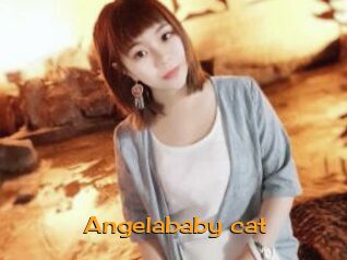 Angelababy_cat