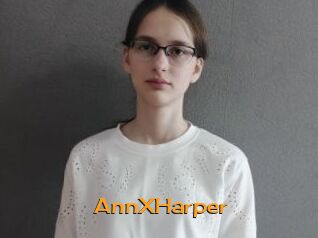 AnnXHarper