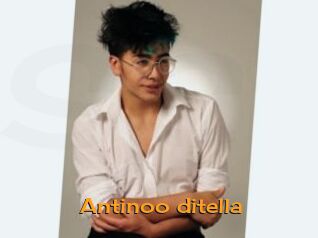 Antinoo_ditella