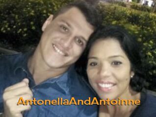 AntonellaAndAntoinne