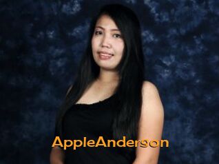 AppleAnderson