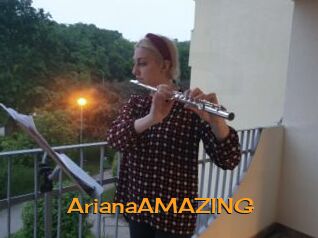 ArianaAMAZING