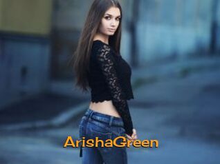 ArishaGreen