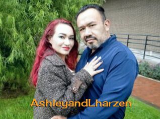 AshleyandLharzen