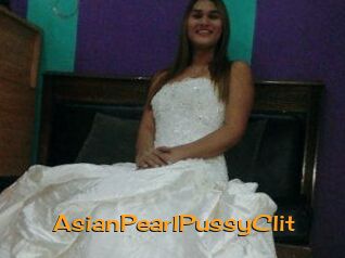 AsianPearlPussyClit