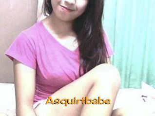 Asquirtbabe