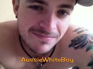 AussieWhiteBoy