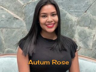 Autum_Rose