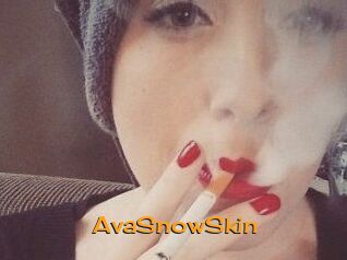 AvaSnowSkin