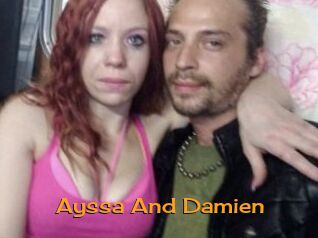 Ayssa_And_Damien