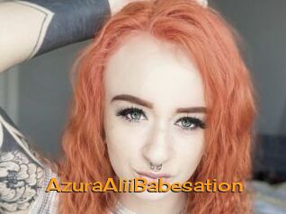 AzuraAliiBabesation