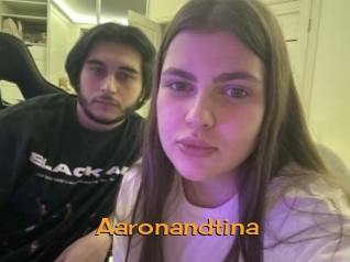 Aaronandtina