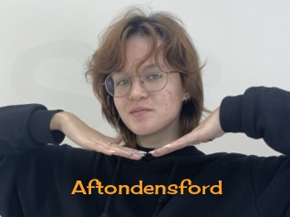 Aftondensford