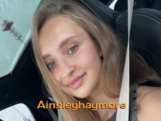 Ainsleyhaymore