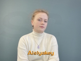 Aislyakey