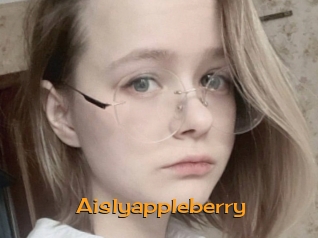 Aislyappleberry